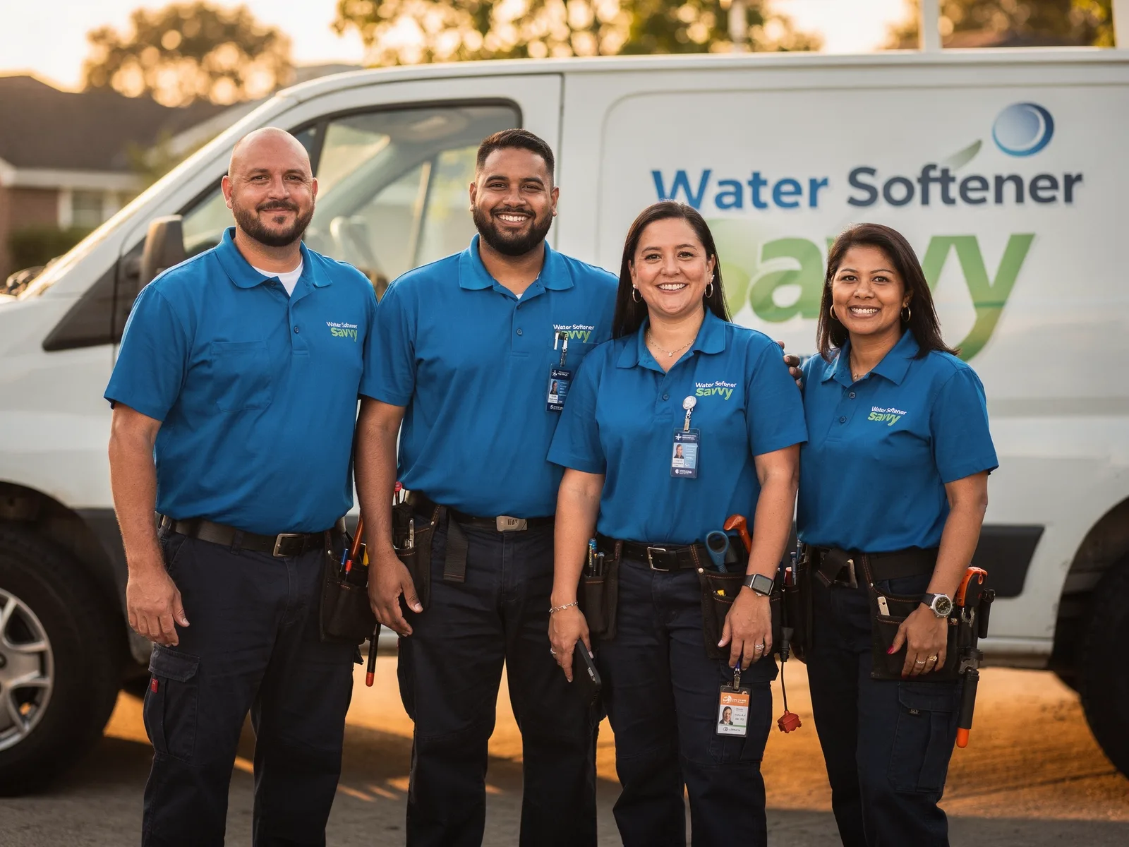 Water Softener Installation company in Rockford, WA