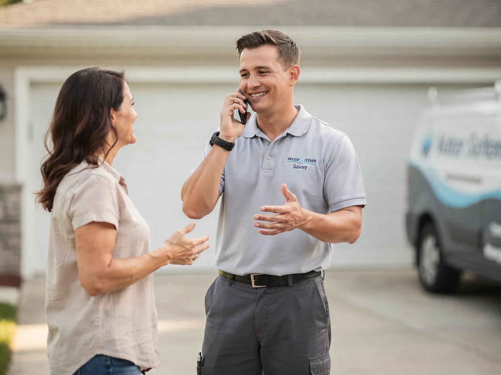 Water Softener Installation Rockford, WA FAQs